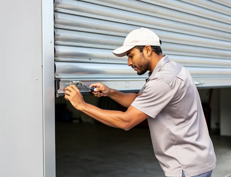 Rolling Shutter Repair Enchanted Hills
